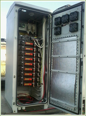 Hybrid Power Solution